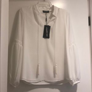 Karl Lagerfeld Top - New Size XS